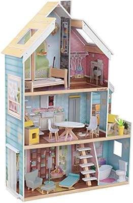 casa de muñecas zoey