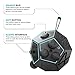 Maxboost Fidget Cube Advanced (12 Sided) Reduces Stress / Anxiety / Focus for Children, Students, Teens, and Adults [Dodecahedron Dice Toy] Great for School,Office,Home [Prime 12-Side Figit Puzzles]