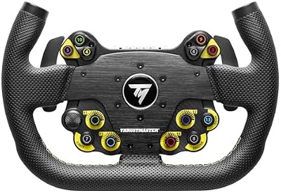 EVO Racing 31U - Add-On de Volante Cuero PS5/XBOX/PC