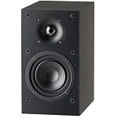 Paradigm Monitor SE Atom Bookshelf Loudspeaker (Matte Black)