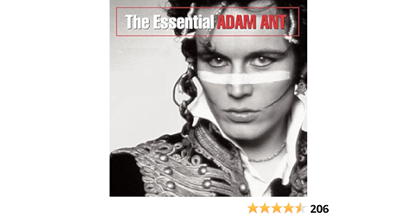 adam ant jacket amazon