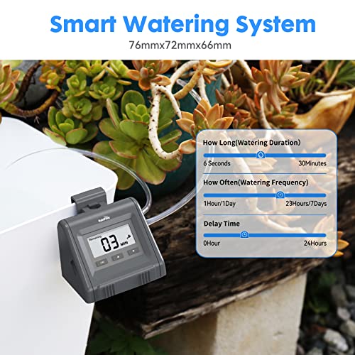 RAINPOINT Automatic Watering System for Potted Plants, Automatic Plant