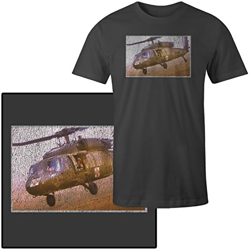 US Army Blackhawk Helicopter T-Shirt