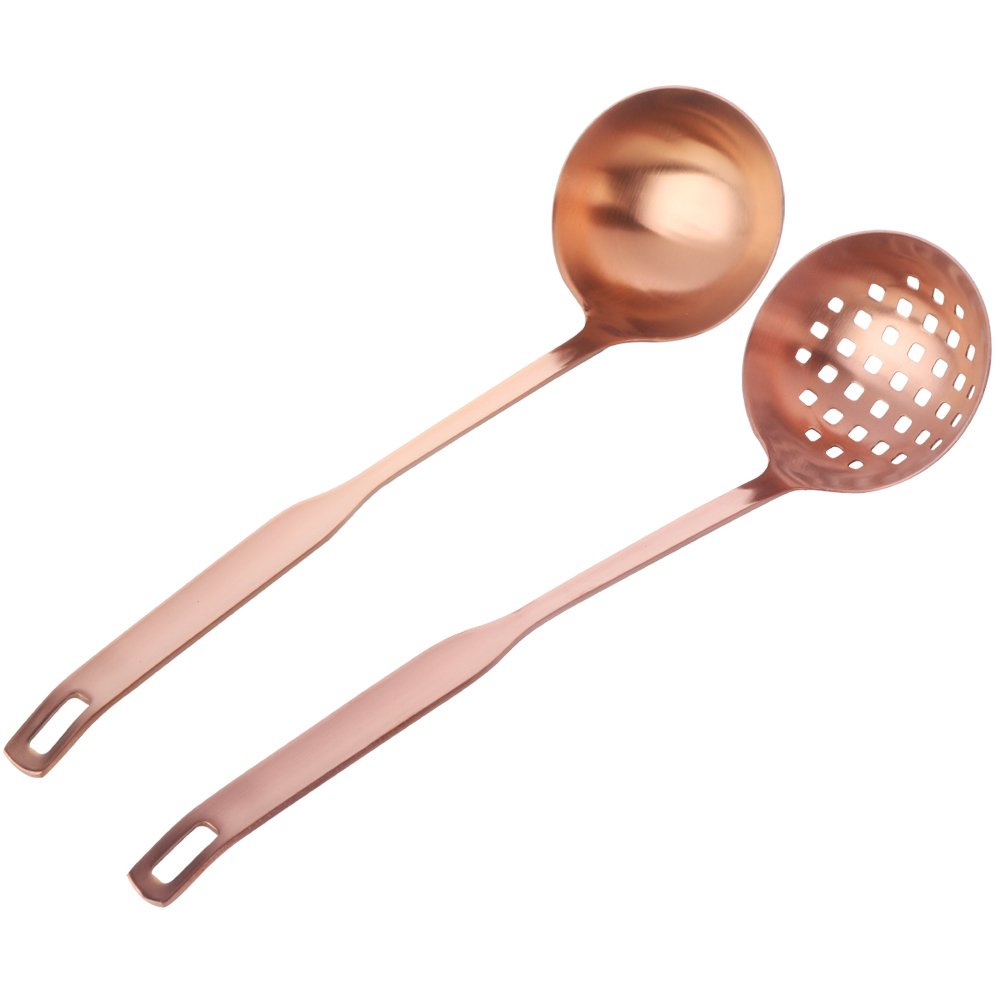 Best de buyer copper cookware set
