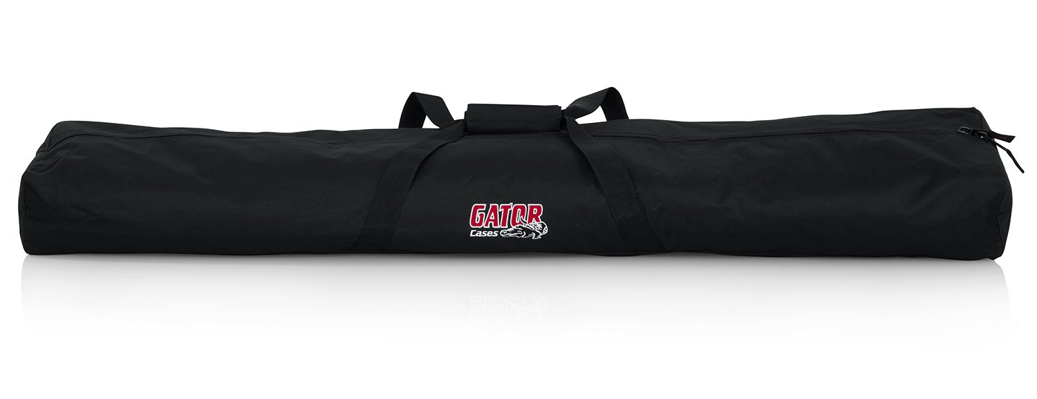 Gator Cases Stand Carry Bag with 50" Interior; Holds (2) Speaker