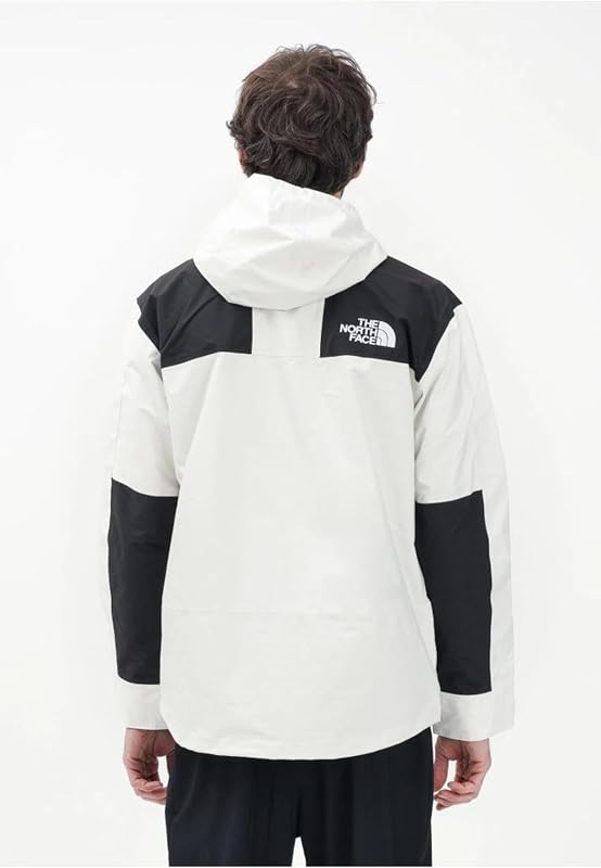 NF0A8B5GROU M REIGN ON JACKET Jacket Herren WHITE DUNE/TNF BLACK Größe XS