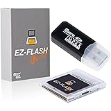 EZ Flash Junior MicroSD Adapter for Classic Gaming on GB/GBC/GBA (EZFlash Jr.) EZ-FlashJr. is The Best Flash Memory Card for 