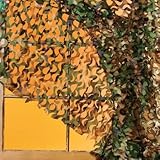 Awesome Army Camouflage Curtain for Boys!