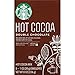 Starbucks 1oz Packets, 8-count, Double Chocolate Hot Cocoa Mix, Pack of 3