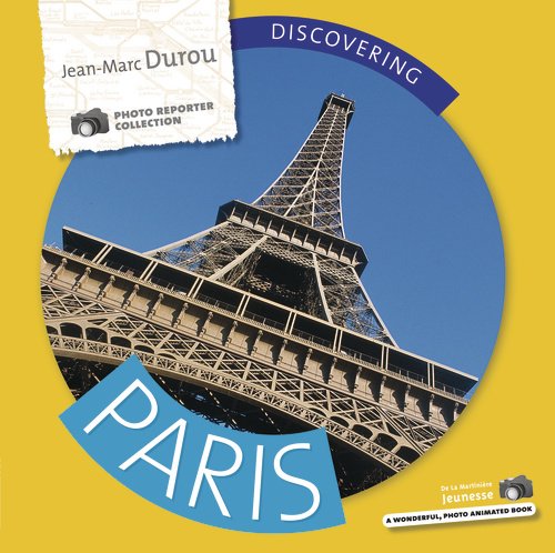 Discovering Paris
