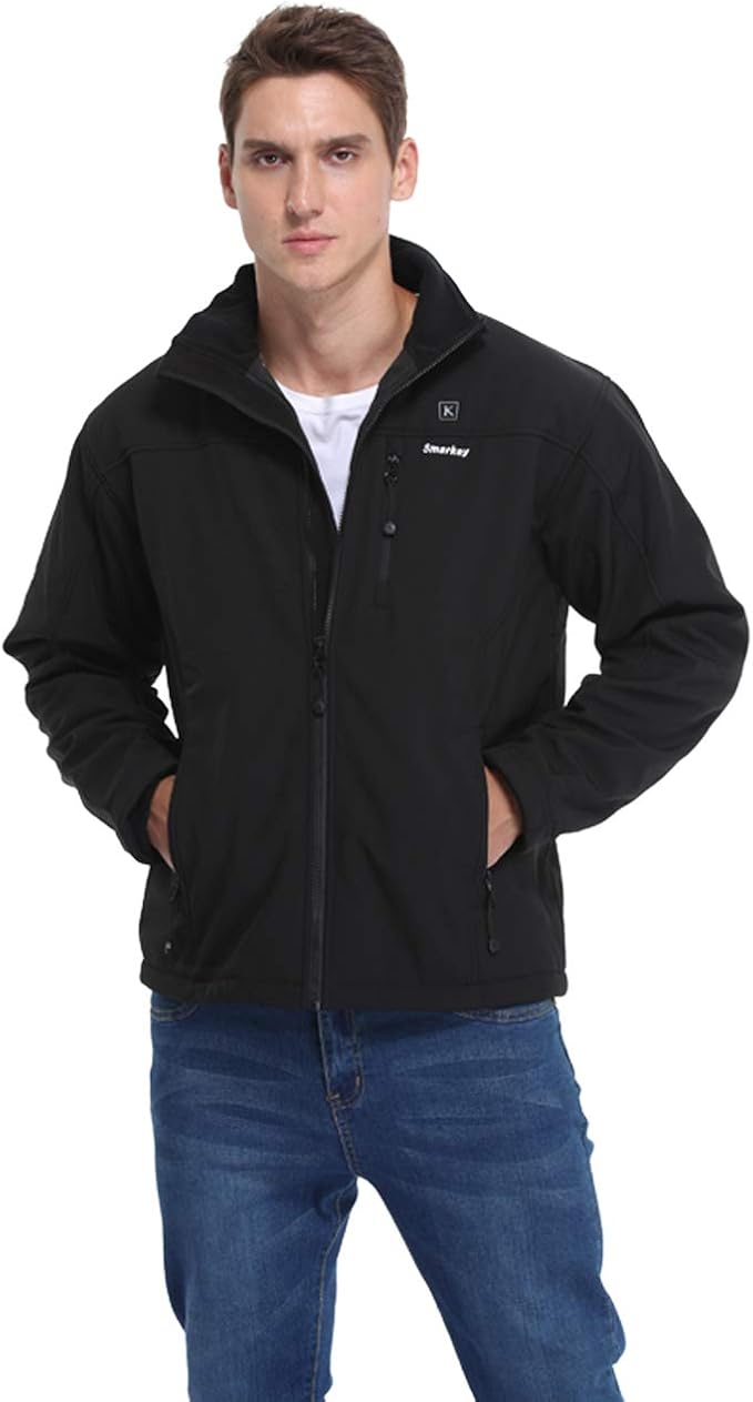 knap heated jacket