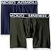 Under Armour Men's Original Series 6” Boxerjock 2-Pack