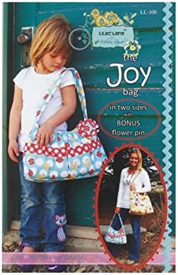 Lilac Lane The Joy Bag Pattern