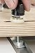 Woodpeckers Miter Channel Slot Nut & Hardware Kit, 4 Pack, USA Made - MSN-4PC