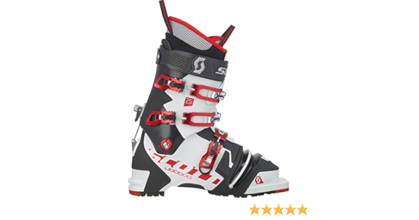 scott ski boots
