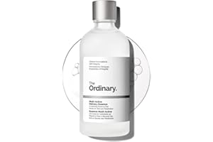 The Ordinary Multi-Active Delivery Essence, Hydrating & Brightening Skincare Face Primer for Softer and Smoother Skin, 100ml