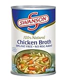 Canned Chicken Broth