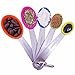 bebebao 1 Measuring spoon, 5 Pcs, silver