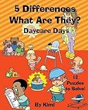 5 Differences - What Are They? Daycare Days by 