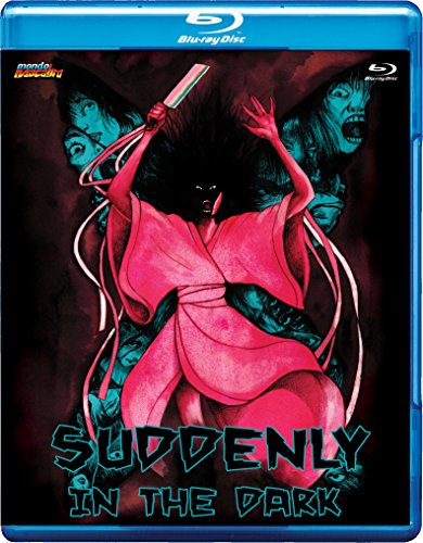 Suddenly In The Dark (Blu-ray)