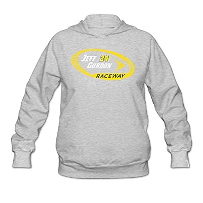 Namii Women's Best Gordon-nascar Hoodie Ash