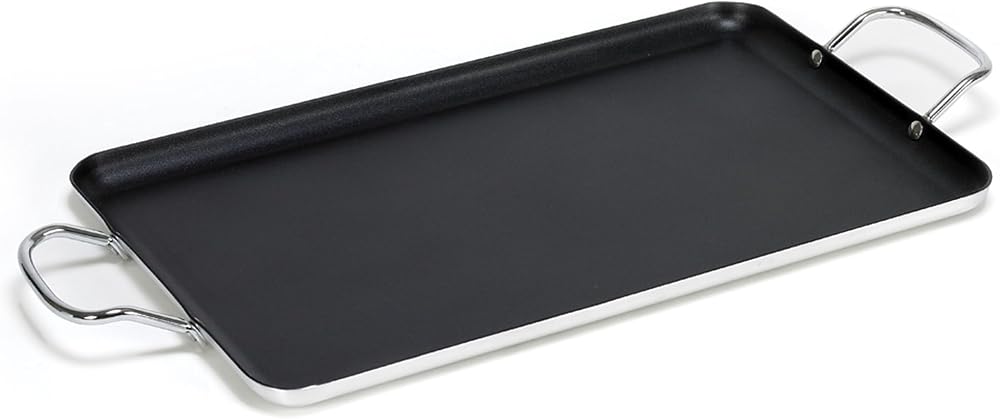 IMUSA IMU-1816 Oven Tray Black Baking Pan Cookware