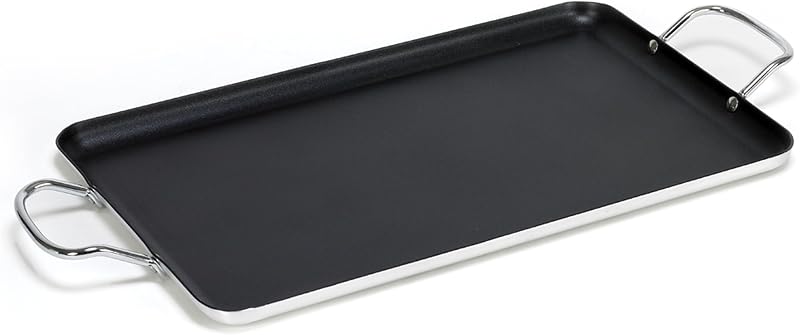 IMUSA IMU-1816 Oven Tray Black Baking Pan Cookware