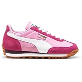 PUMA Kids Boys Easy Rider Vintage Lace Up Sneakers Shoes Casual - Pink - Size 5.5 M