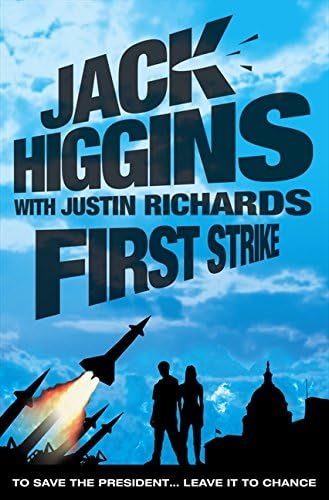 First Strike (Rich and Jade series Book 4)
