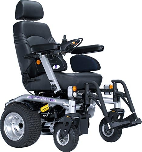 Sahara HP7KX Power Chair with 12v 50Ah Battery