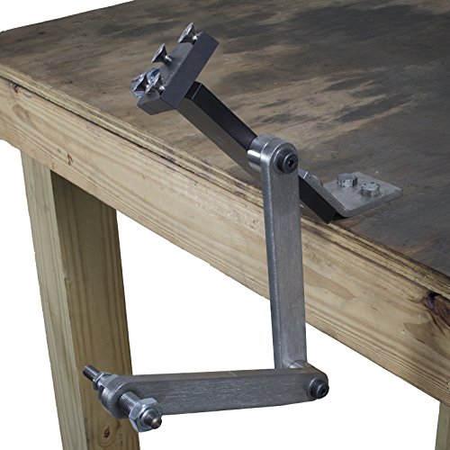 All American Sharpener Model 5002 Lawn Mower Blade Sharpener for