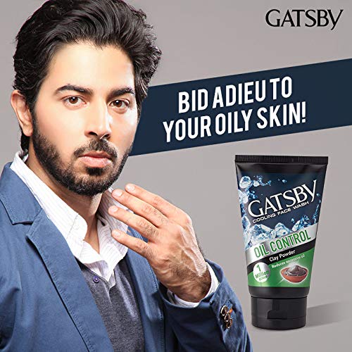 gatsby black power face wash