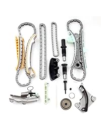scitoo se adapta a 1997 2010 Ford Ranger Explorer Mercury Mazda 4.0L Juego de Cadena de sincronización sin engranajes