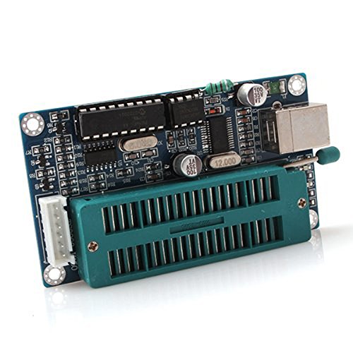 Vanki New Pic Microcontroller K150 Automatic USB Programming Programmer ICSP Cable