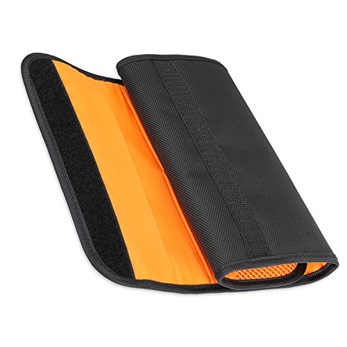 image for pangshi Camera Lens Filter Pouch Wallet Case Holder 6 Pocket Folding P