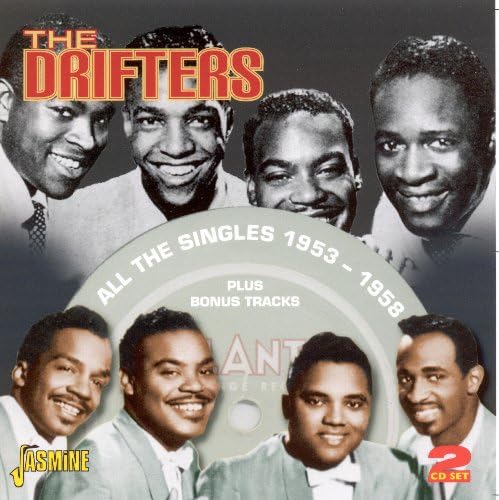 Drifters - Rockin & Driftin: Drifters Box - Amazon.com Music