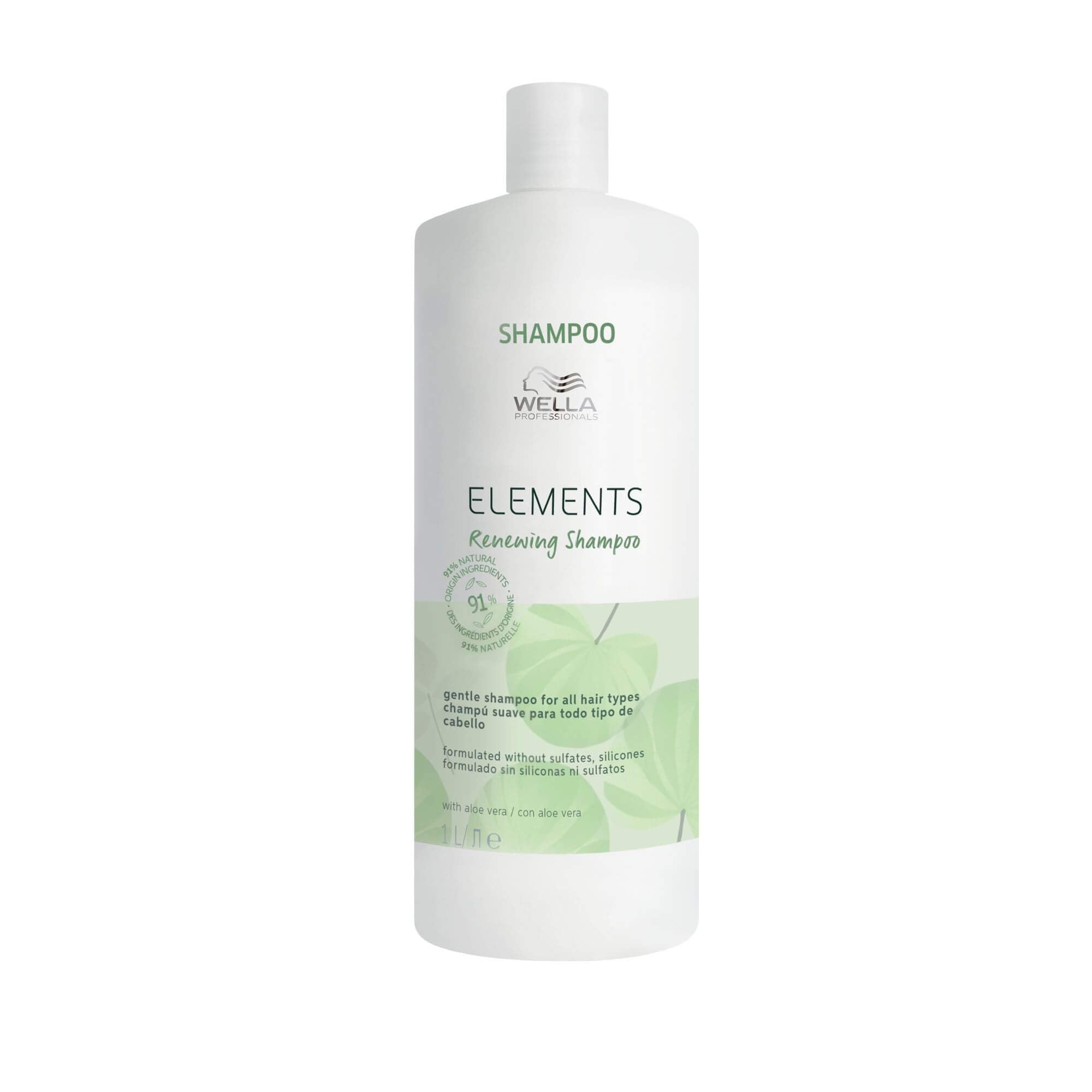 Wella Elements - Renewing Shampoo