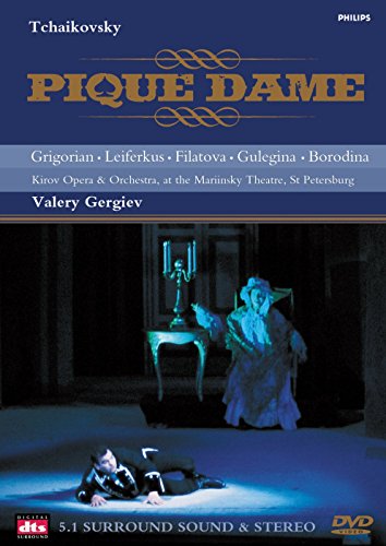 La Dame De Pique