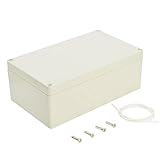 LeMotech Waterproof Dustproof IP65 ABS Plastic