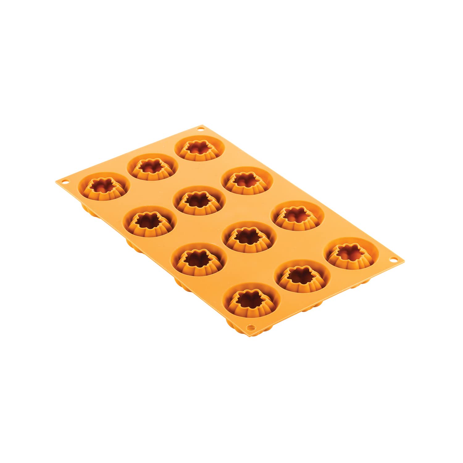 silikomart POMODORO 24 - Silicone Mould N.12 POMODORI ø43 H28 MM