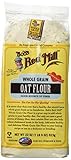 Bob's Red Mill Flour Oat, 22-ounces (Pack of4)