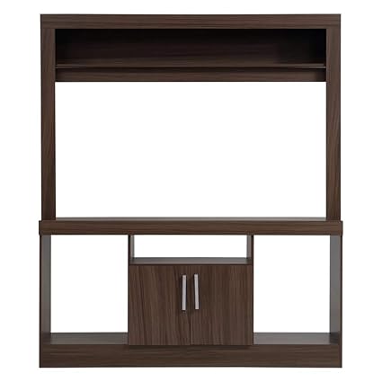 Evok Julian 2-Door TV Unit (Walnut)