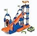 Fisher-Price TRIO Hot Wheels Stunt Ramp Builder