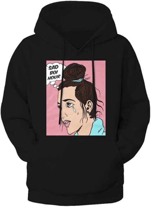 emma chamberlain valentine's day hoodie
