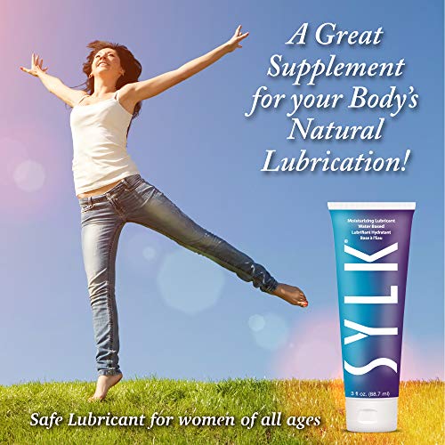 SYLK Personal Lubricant and Moisturizer, Doctor Water