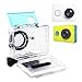 Xiaomi Yi Waterproof Case,Taotree Underwater Waterproof Protective Housing Back Up Case Cover Replacement for Xiaomi Xiaoyi Yi Sports Action Camera