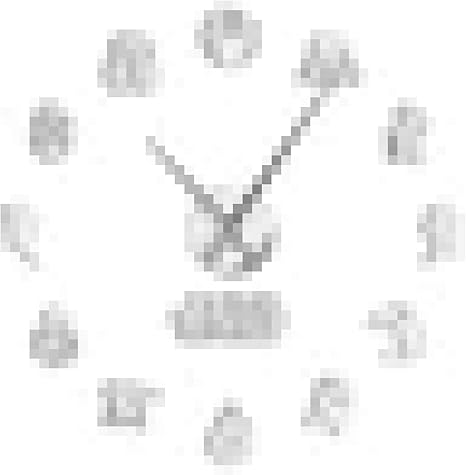 Amazon 壁時計宇佐クラシック映画のキャラクターシルエット壁アートdiy巨大な壁時計架空の宇宙映画の役割装飾的な子供の部屋の時計 置き時計 掛け時計 オンライン通販