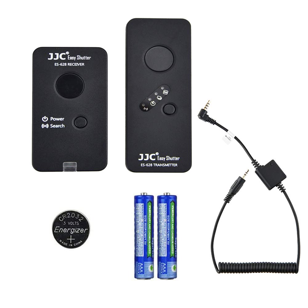 JJC Wireless Trigger for Sigma FP FP L Replaces Sigma CR-41