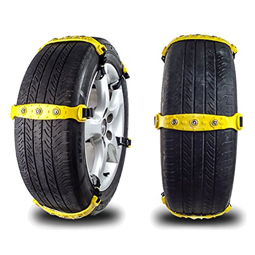 image for XinChangShangMao Tire Chains of Car Non-slip for Sand Mud Snow and Cli