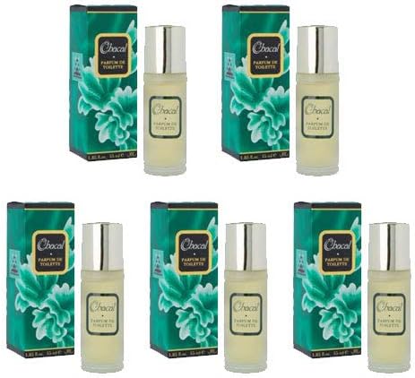Crimson Kangaroo Chacal Milton Lloyd Perfume 50ml 5 Pack Women's Fragrance Set